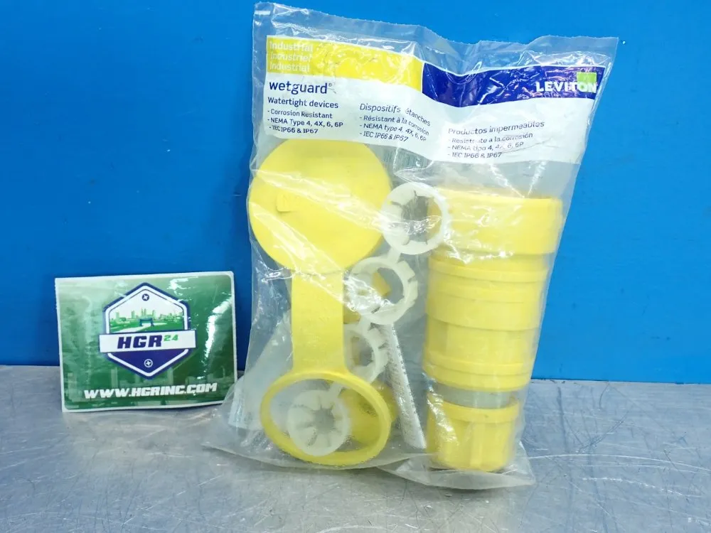 Leviton Turnlok Connector Ip67 L630r - 162-29w48