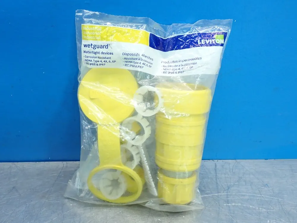 Leviton Turnlok Connector Ip67 L630r - 162-29w48