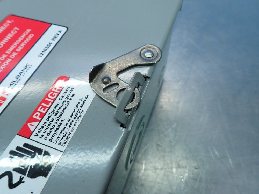 Milbank Ringless Meter Main Module - U7375-rl-kk