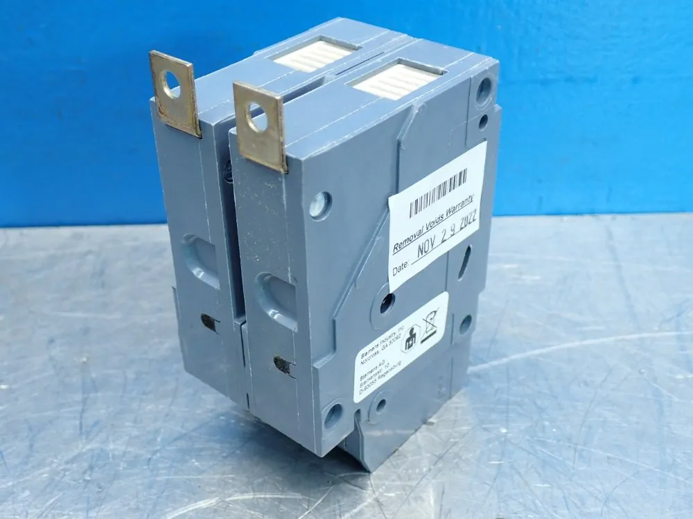 Siemens Molded Case Circuit Breaker - Bqd230