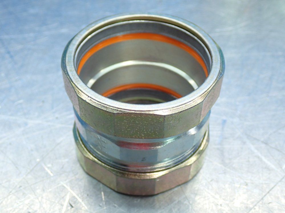 American Fittings Corp. Compression Coupling - Ec765usrt