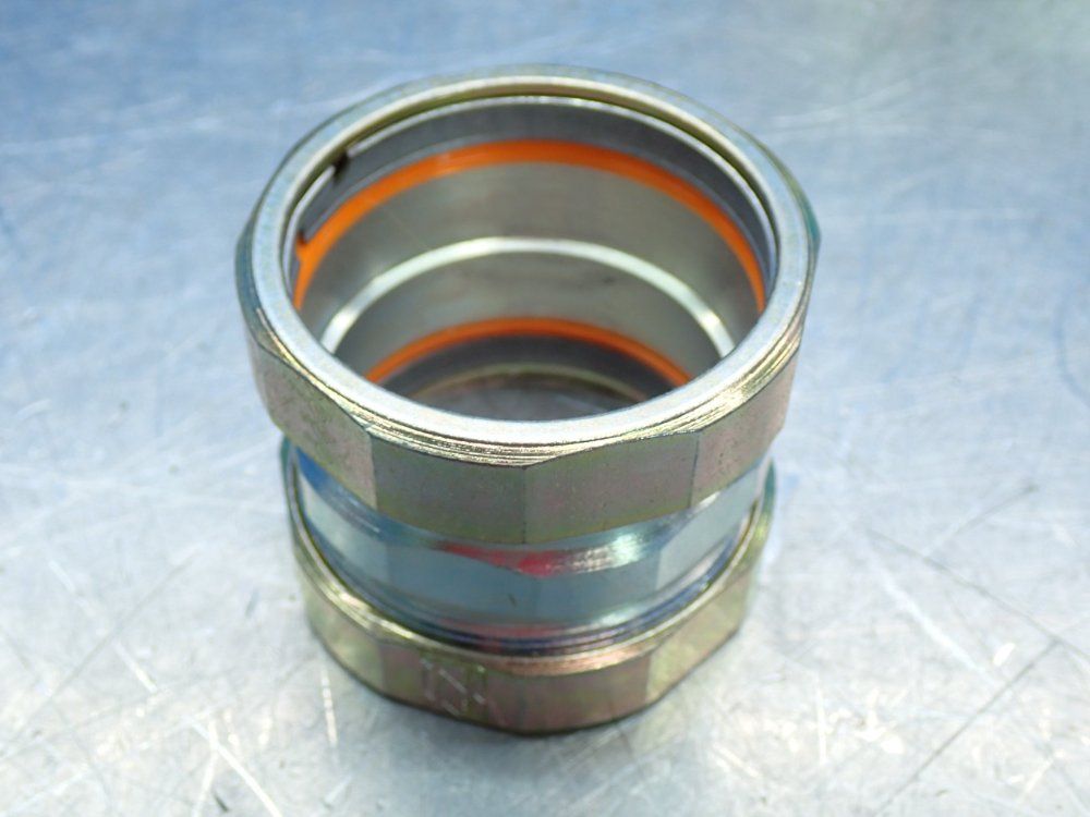 American Fittings Corp. Compression Coupling - Ec765usrt