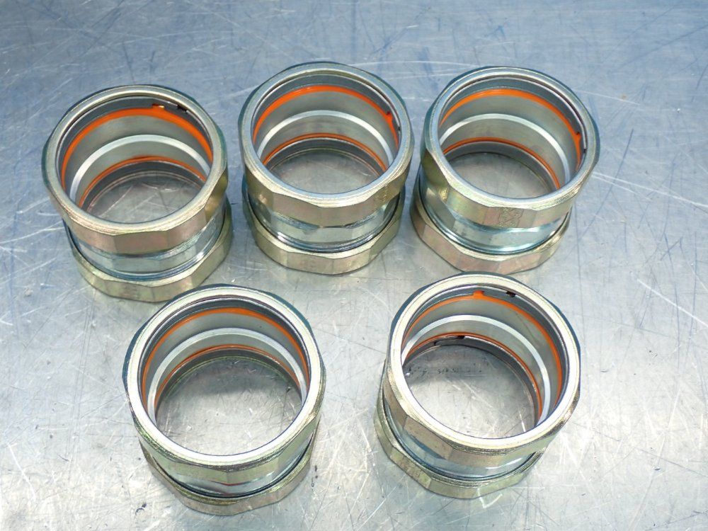 American Fittings Corp. Compression Coupling - Ec765usrt