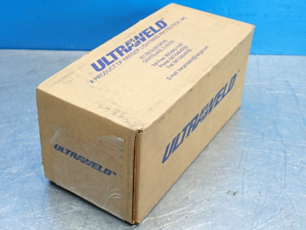 Ultraweld 4/0 To 5/8" Ground Rod Unit 4/0 To 5/8" - Go584/0b