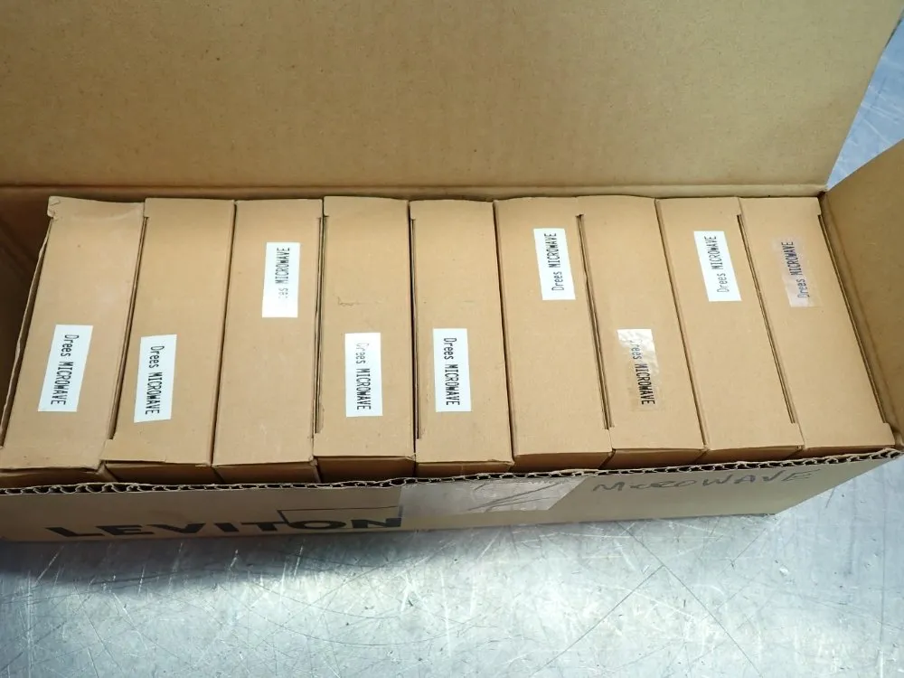 Leviton Hydraulic Circuit Breaker - Lb120-1af