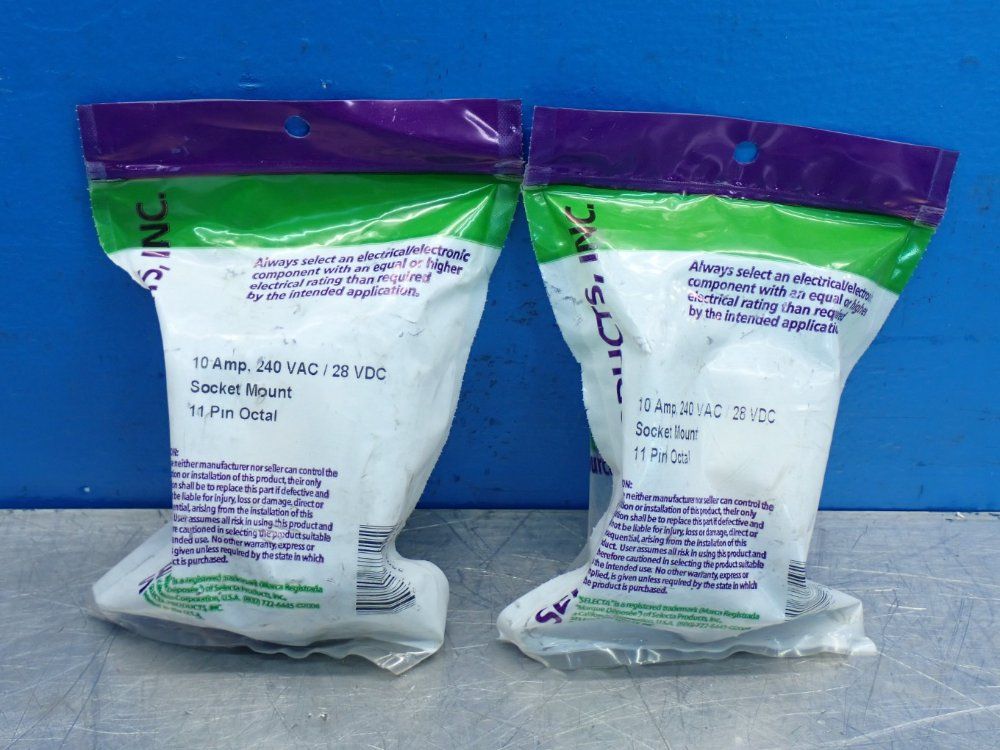 Selecta General Relay, 2pcs - Sr67s300a7