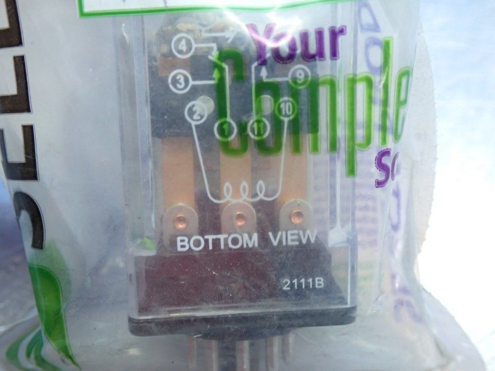 Selecta General Relay, 2pcs - Sr67s300a7