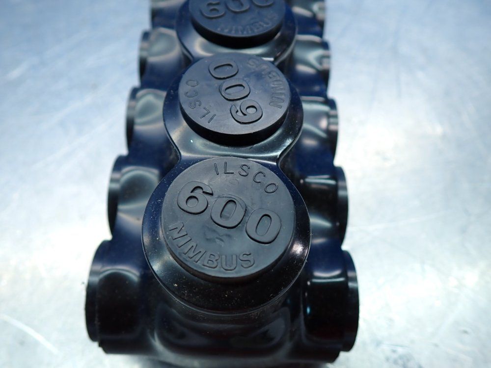 Ilsco Conductor Range 250-6 Multi-tap Connector - Pbtd-13-500