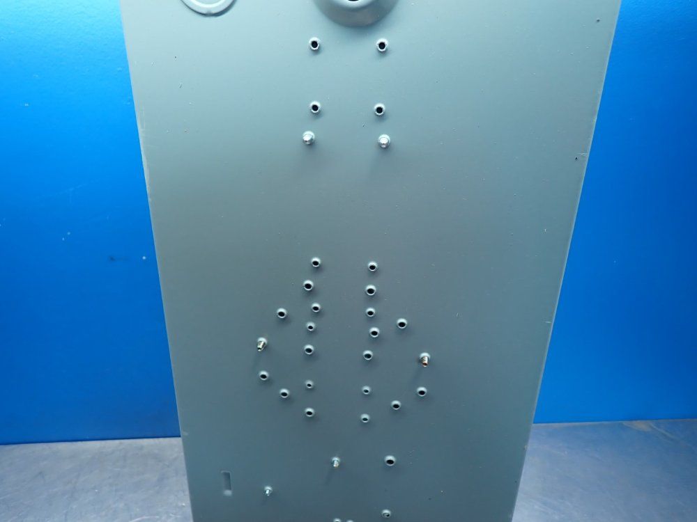 General Electric 300-line Control Nema Combination Starter Fusible Disconnect - Cr308bt 18ragdal5a