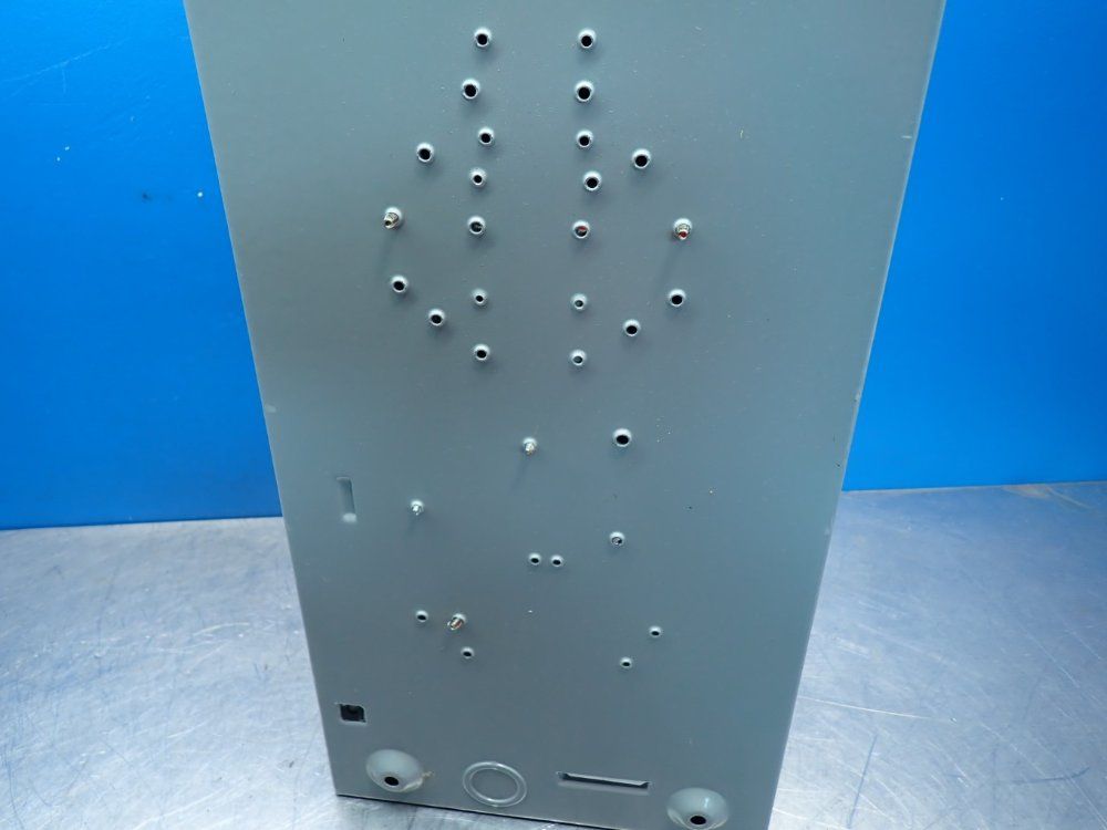 General Electric 300-line Control Nema Combination Starter Fusible Disconnect - Cr308bt 18ragdal5a