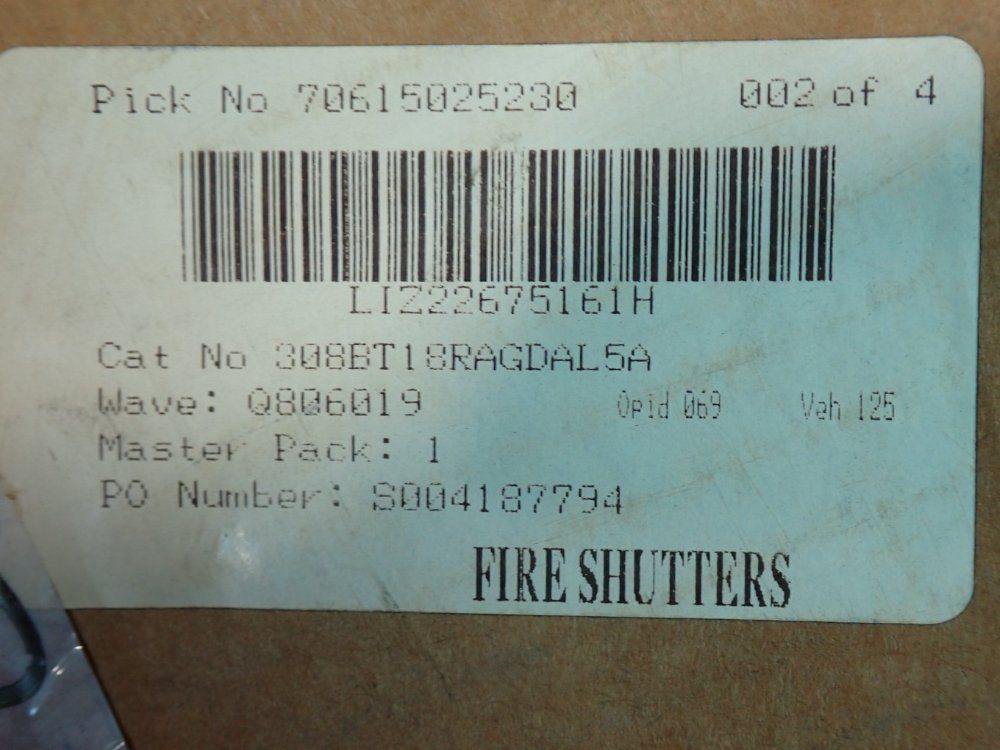 General Electric 300-line Control Nema Combination Starter Fusible Disconnect - Cr308bt 18ragdal5a
