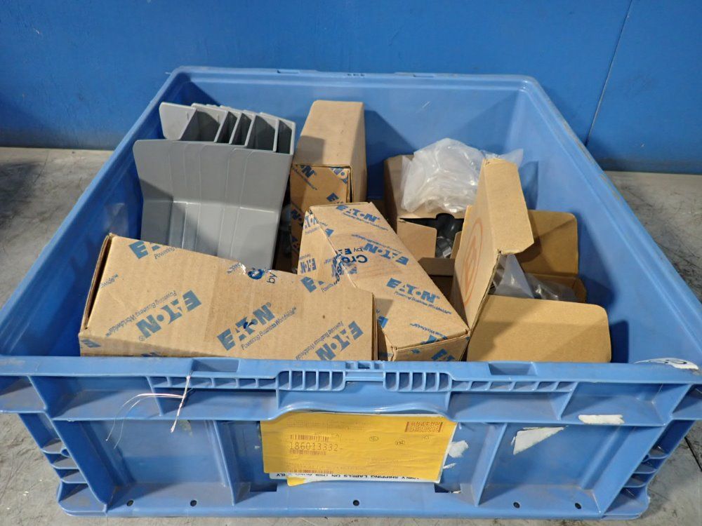 Part Covers/outlet Bodies