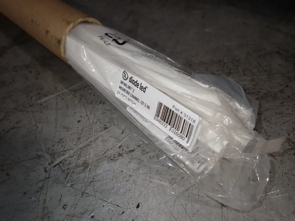 Diode Led 37 1/2" Mounting Channels - 31318