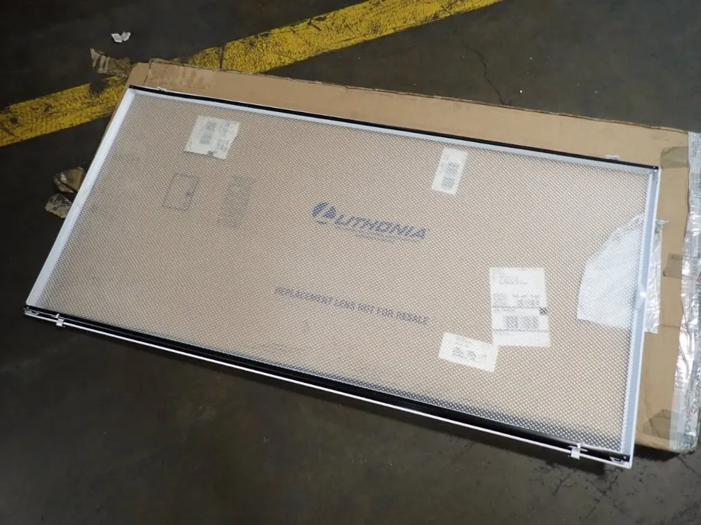 Lithonia 22"x46" Light Cover