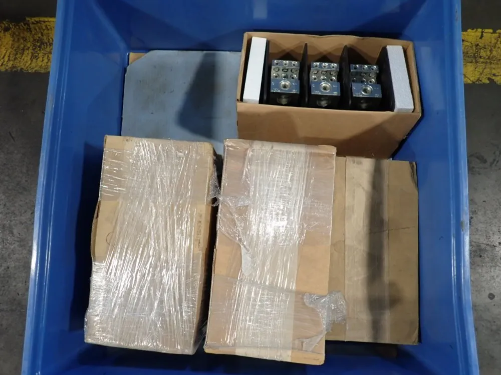 Power Distribution Blocks - Pdb-16-500-3