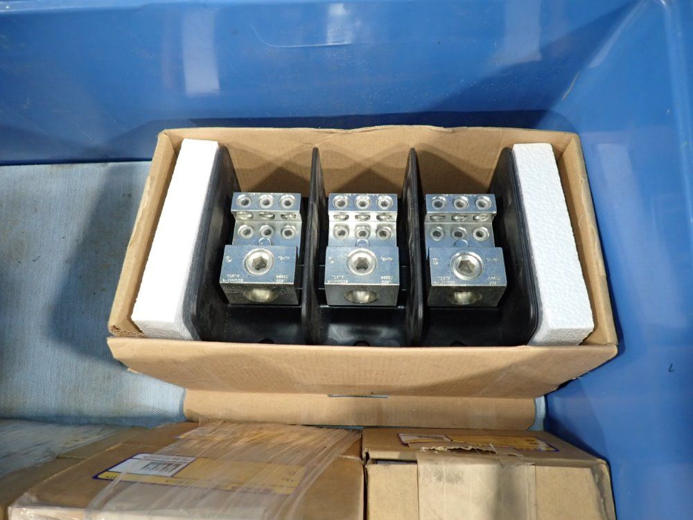 Power Distribution Blocks - Pdb-16-500-3