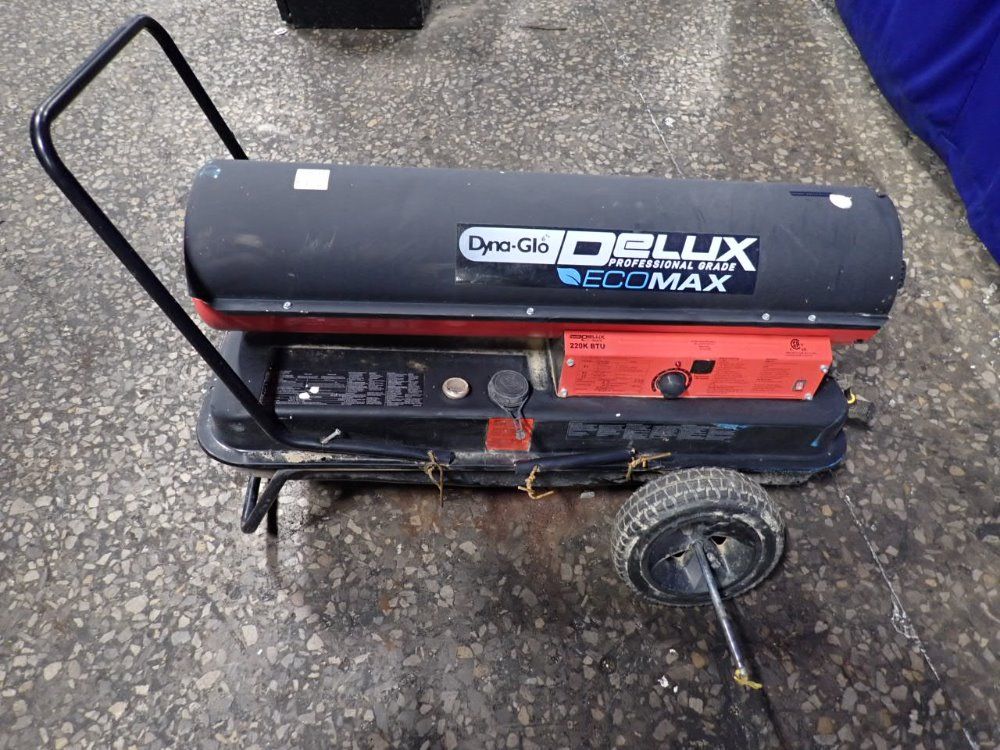 Dyna-glo 220000 Btu Forced Air Heater - Mhrfa220dgd
