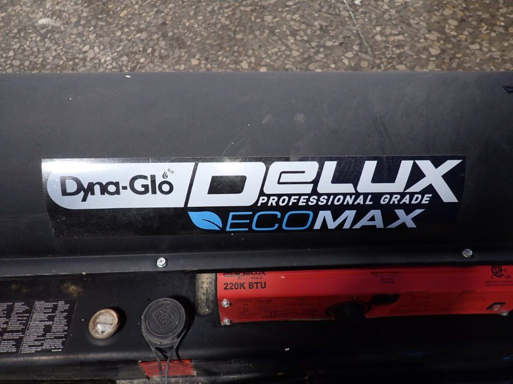 Dyna-glo 220000 Btu Forced Air Heater - Mhrfa220dgd