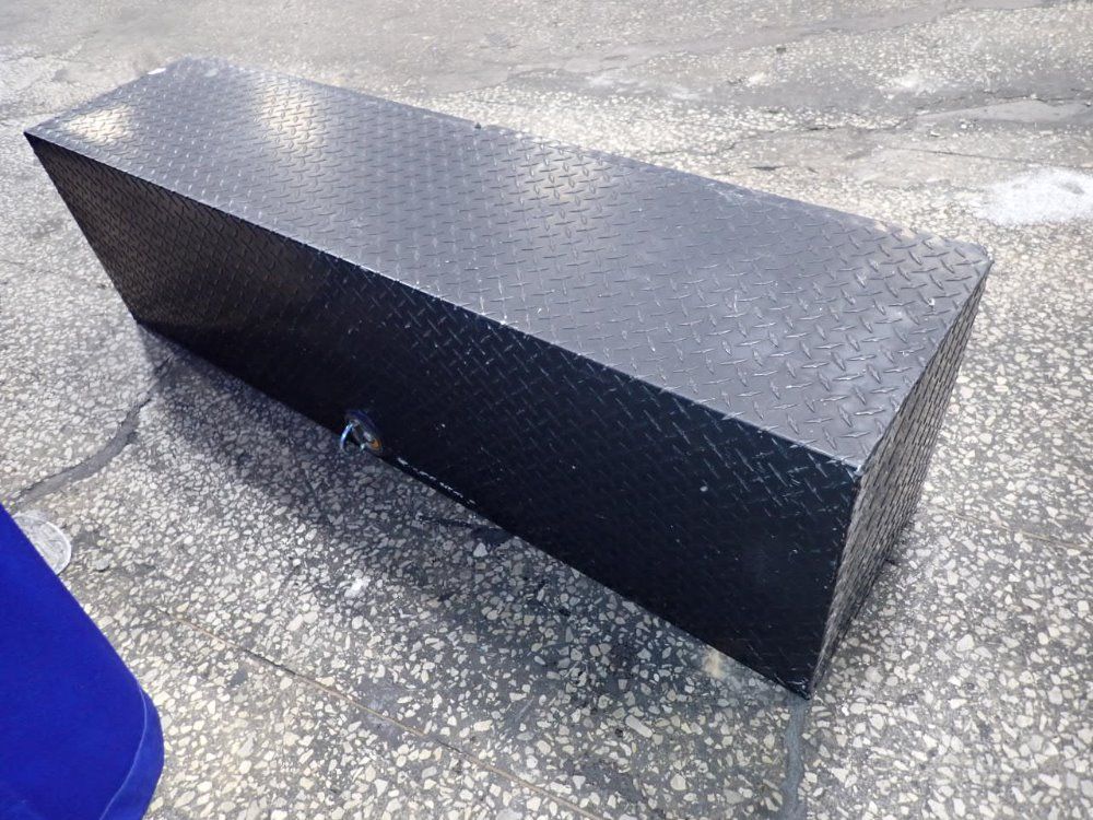 Weather Guard 14"x63"x18" Tool Box