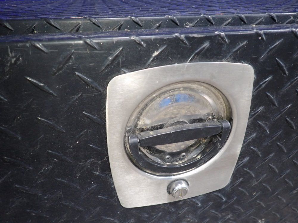 Weather Guard 14"x63"x18" Tool Box