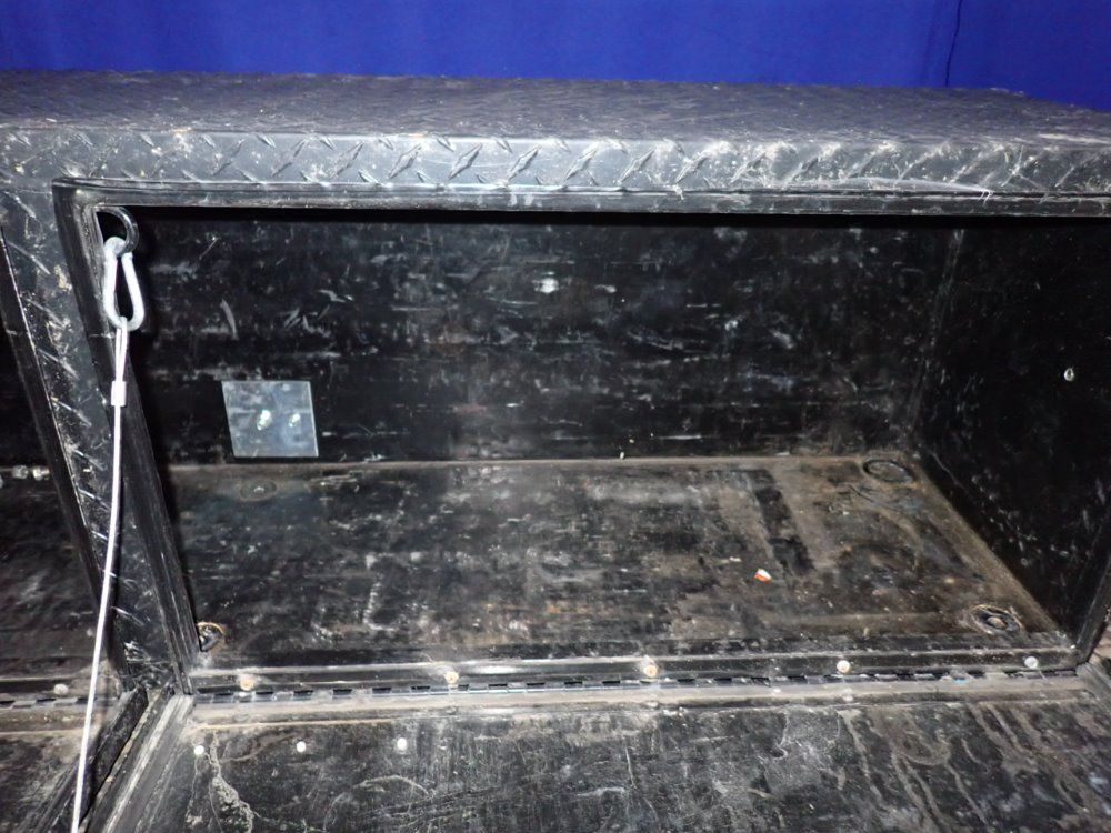 Weather Guard 14"x63"x18" Tool Box