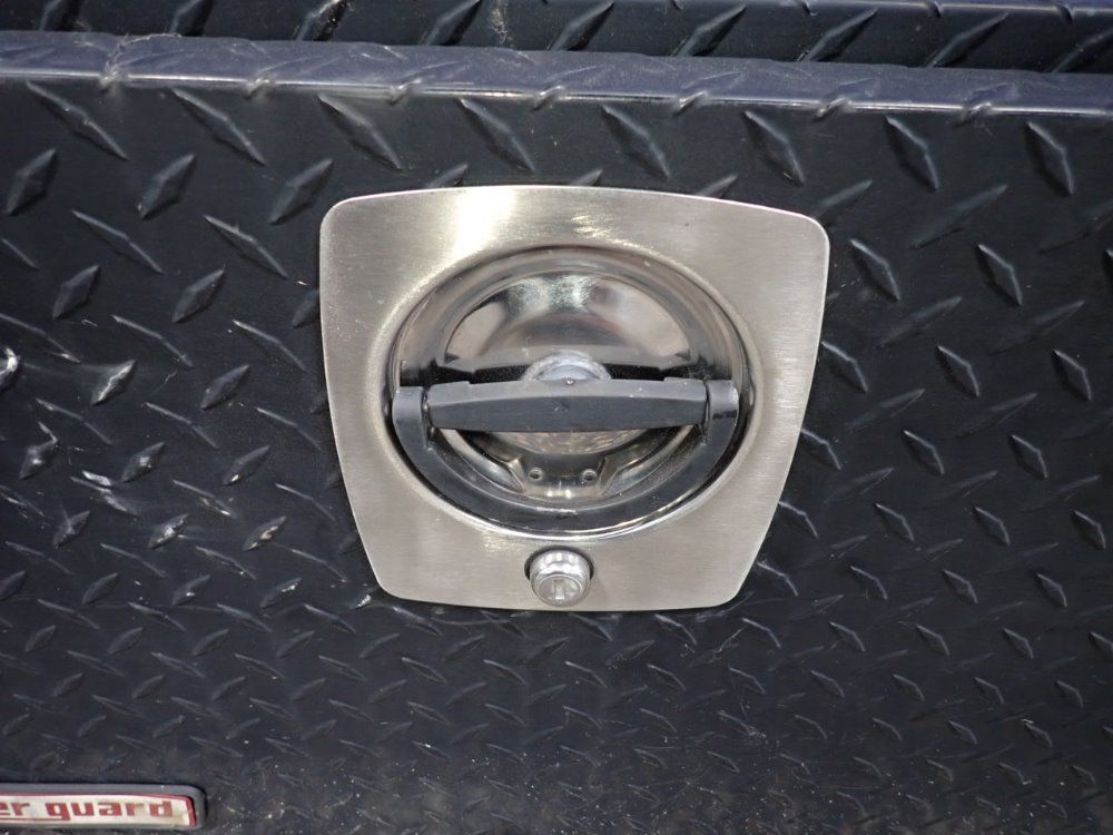 Weather Guard 14"x63"x18" Tool Box