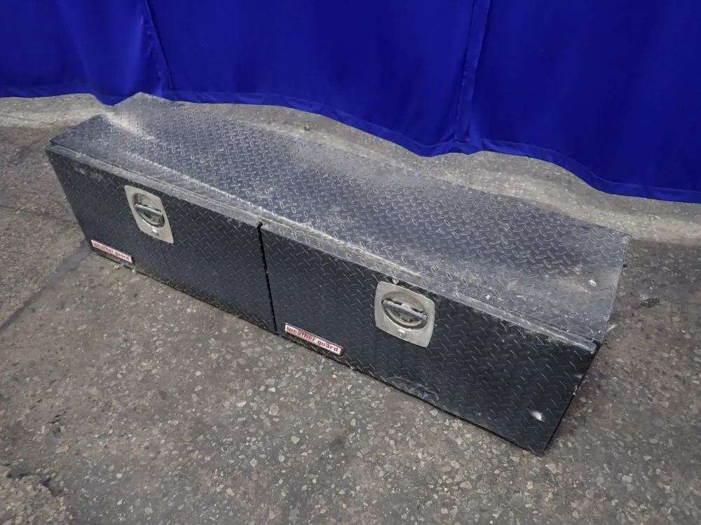 Weather Guard 14"x63"x18" Tool Box