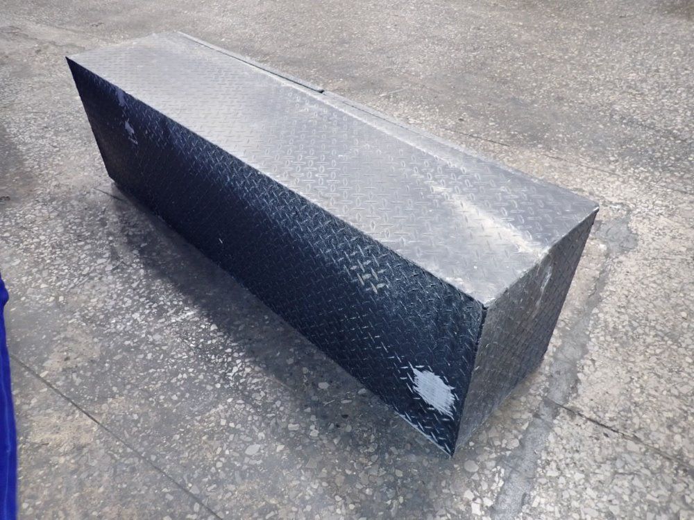 Weather Guard 14"x63"x18" Tool Box