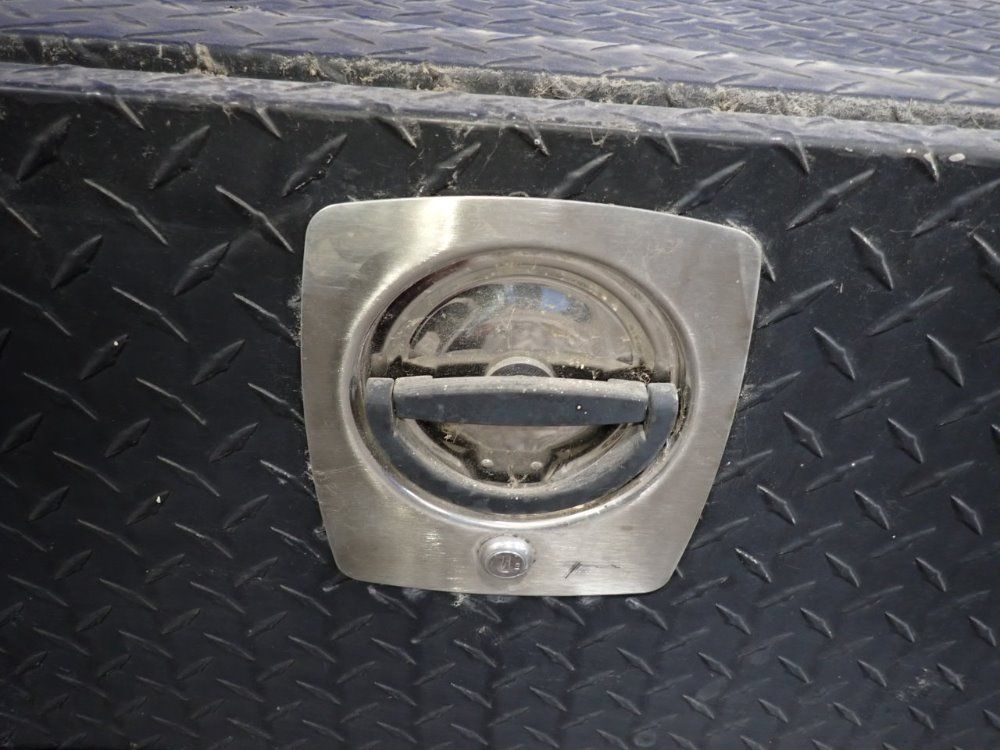 Weather Guard 14"x63"x18" Tool Box