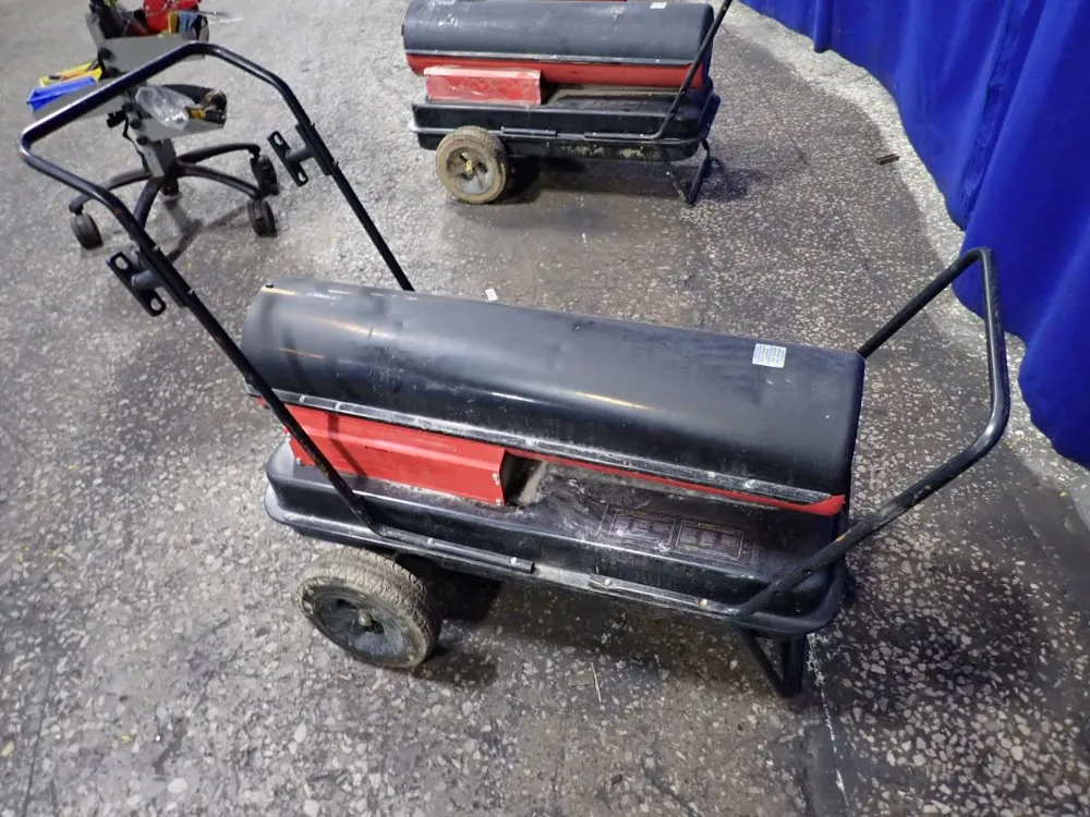 Dyna-glo 220000 Btu Forced Air Heater - Mhrfa220dgd