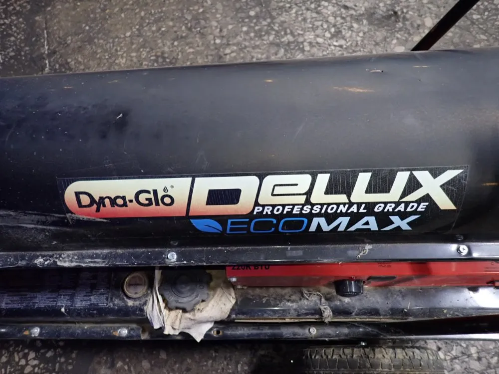 Dyna-glo 220000 Btu Forced Air Heater - Mhrfa220dgd