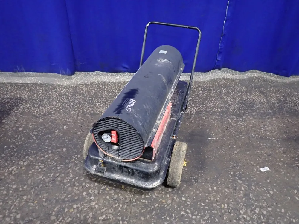 FORCED AIR HEATER