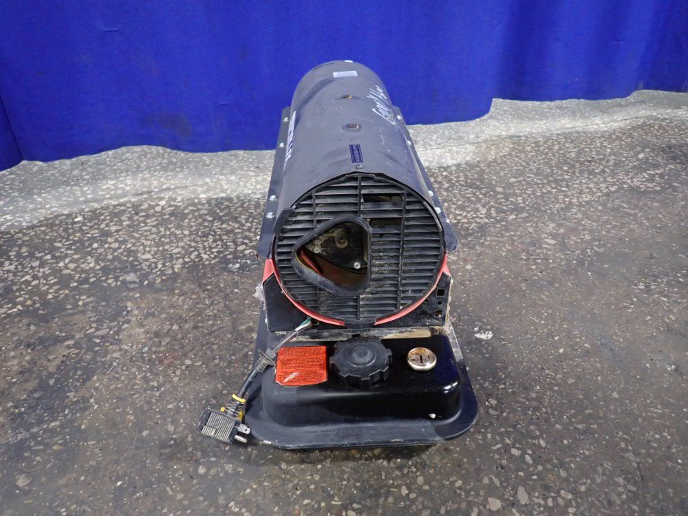 Dyna-glo 80000 Btu Forced Air Heater - Kfa80dgdr