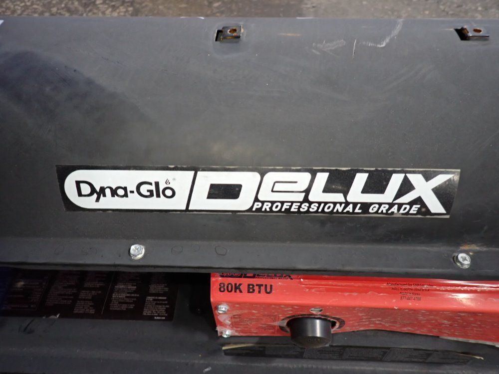 Dyna-glo 80000 Btu Forced Air Heater - Kfa80dgdr
