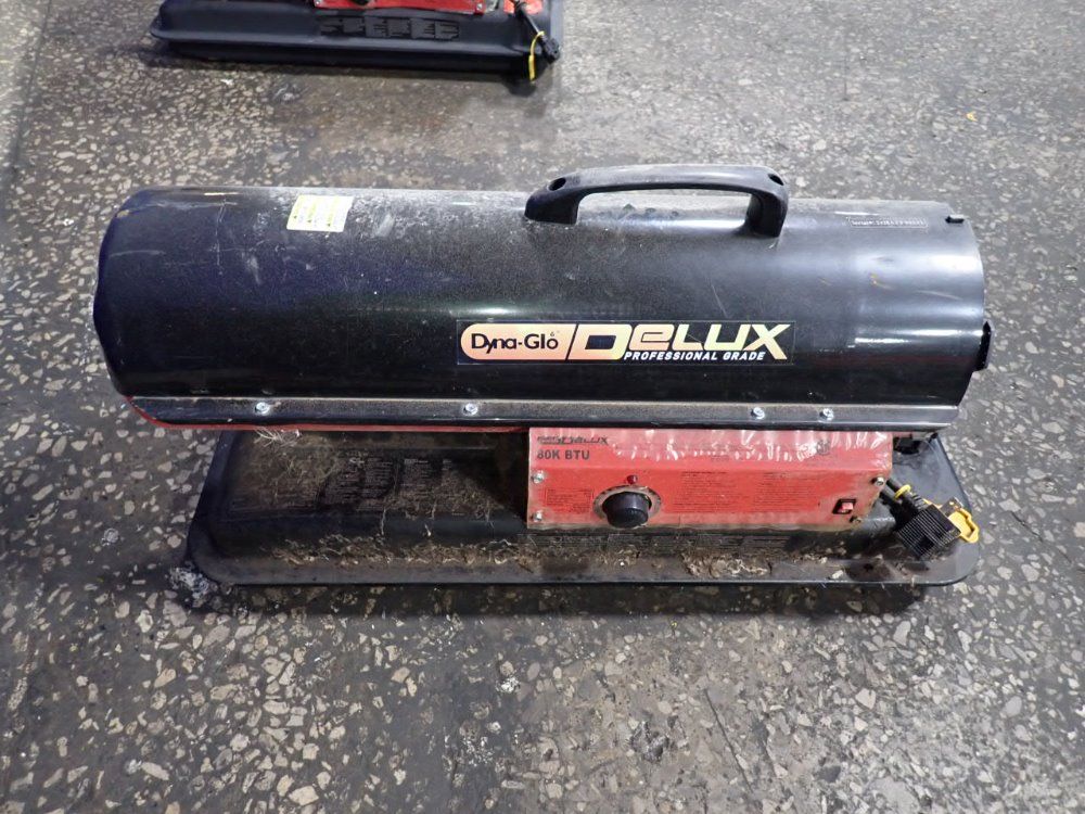 Dyna-glo 80000 Btu Forced Air Heater - Kfa80dgdr