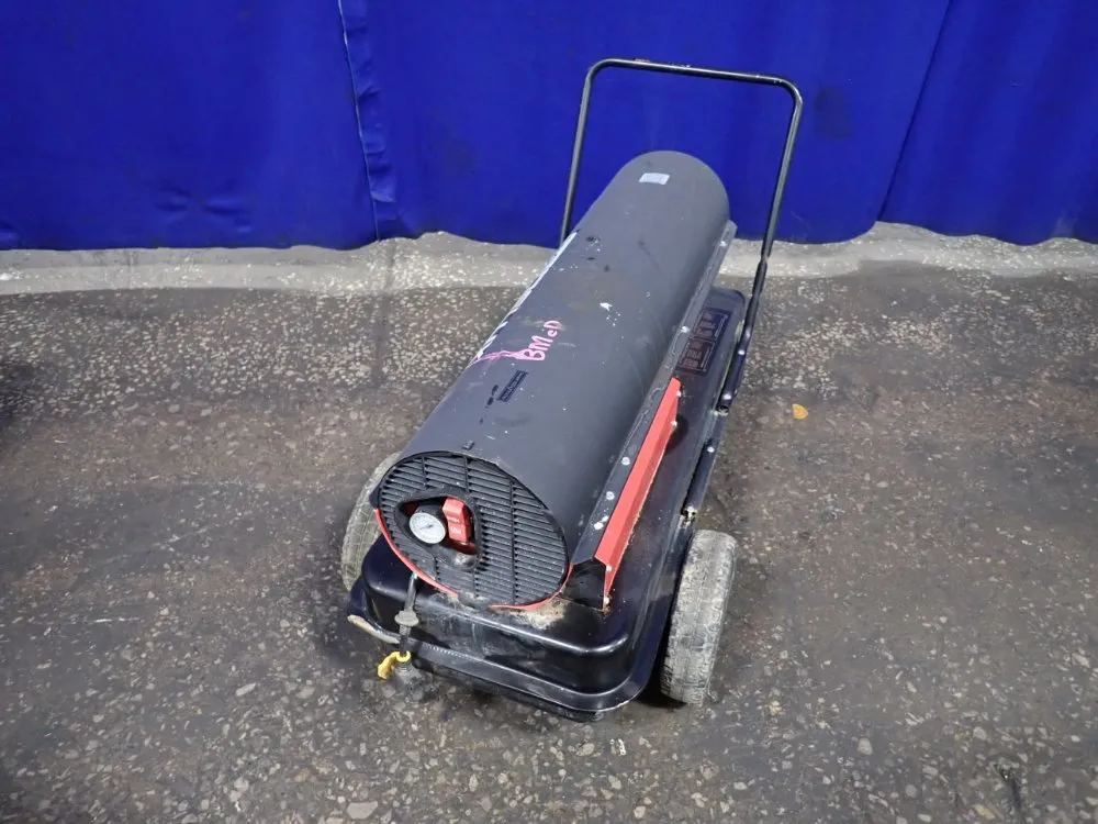 FORCED AIR HEATER