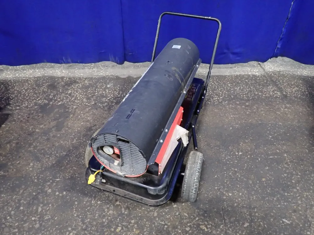 FORCED AIR HEATER