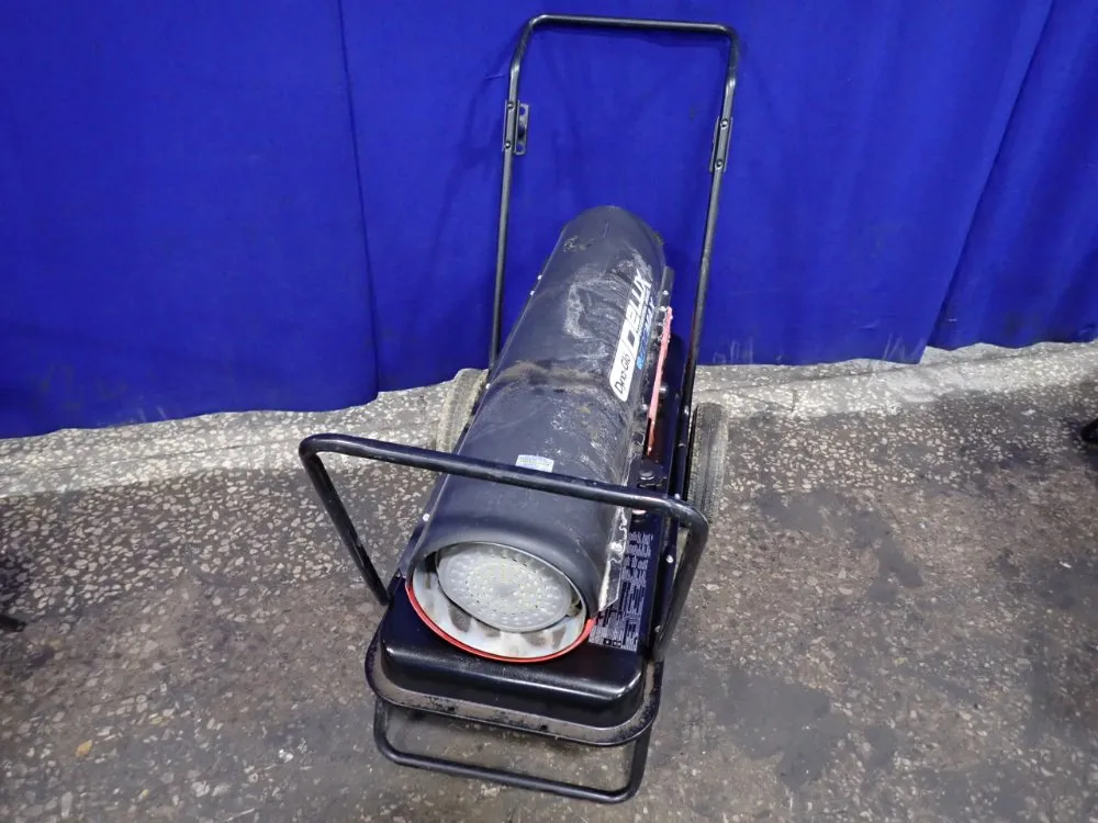 FORCED AIR HEATER