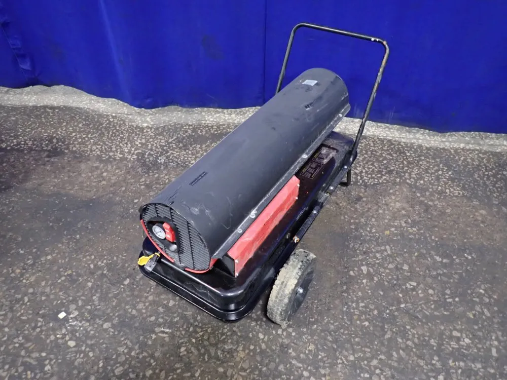 FORCED AIR HEATER