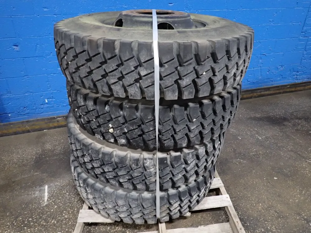 Goodyear 43"x9" Tires - G177