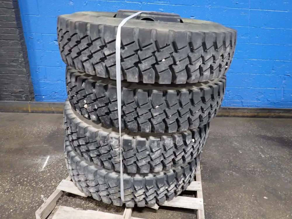 Goodyear 43"x9" Tires - G177