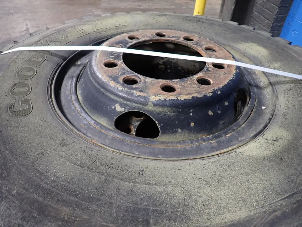 Goodyear 43"x9" Tires - G177