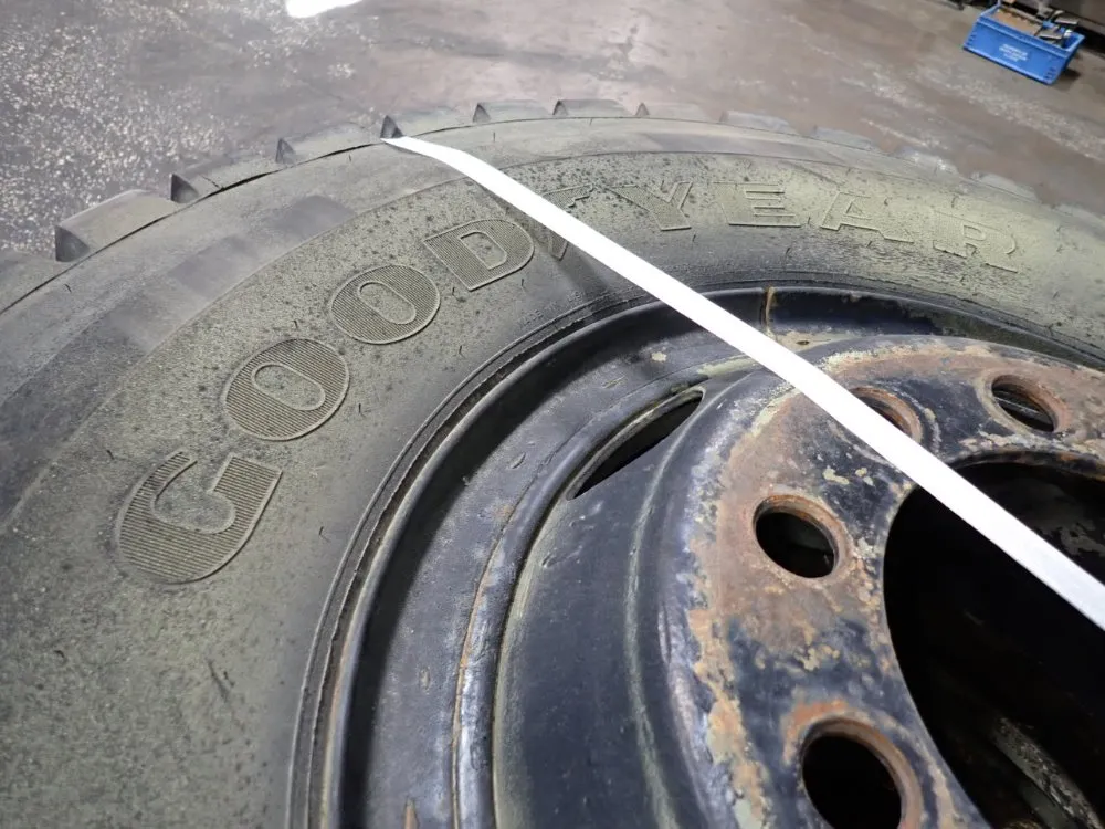 Goodyear 43"x9" Tires - G177