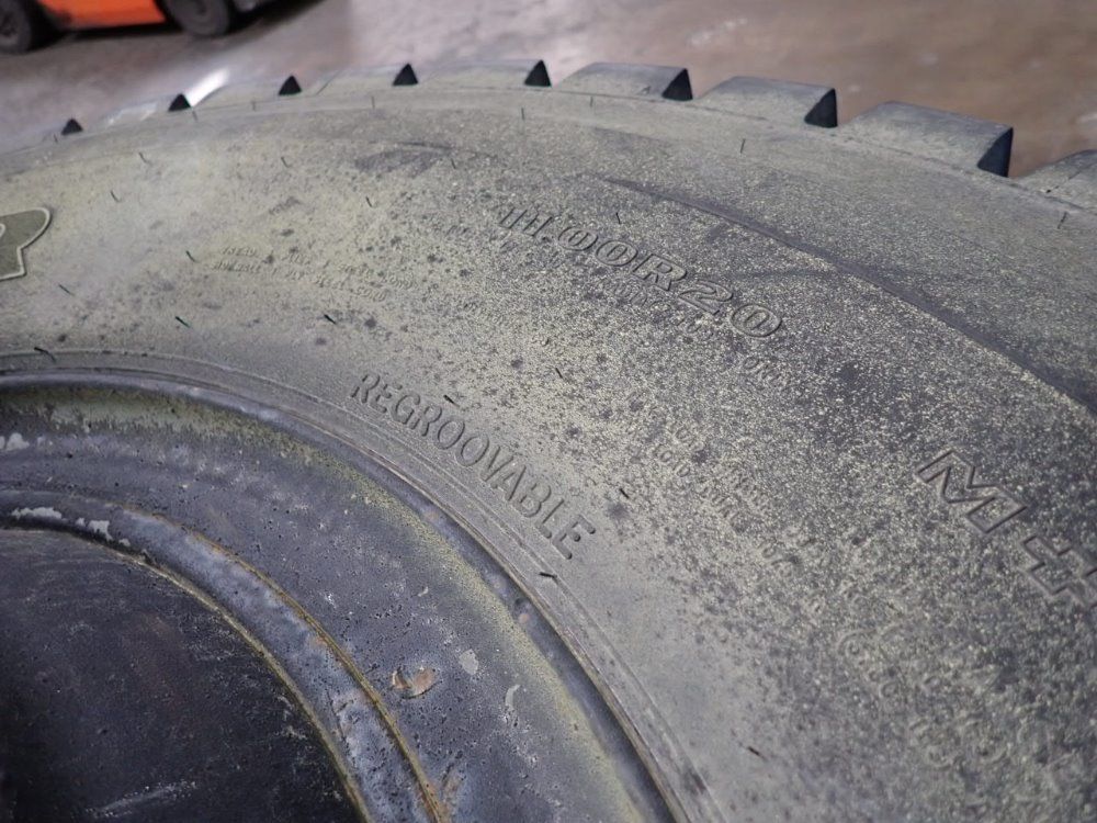 Goodyear 43"x9" Tires - G177