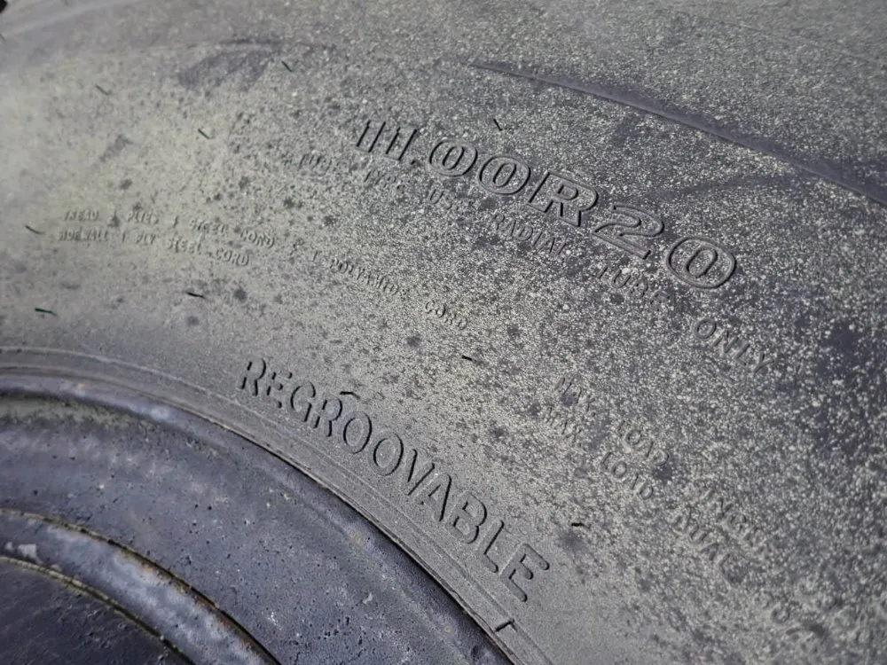 Goodyear 43"x9" Tires - G177