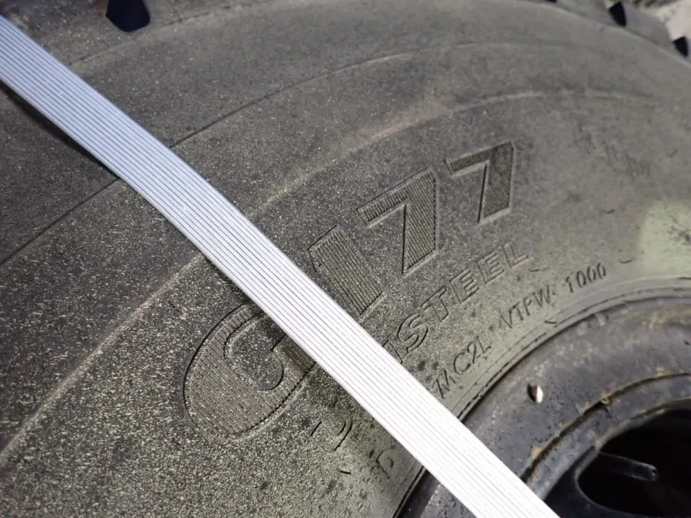 Goodyear 43"x9" Tires - G177