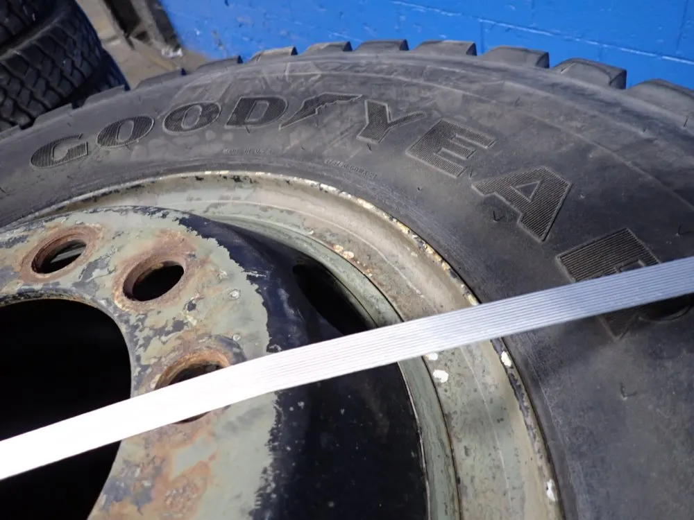 Goodyear 43"x9" Tires - G177