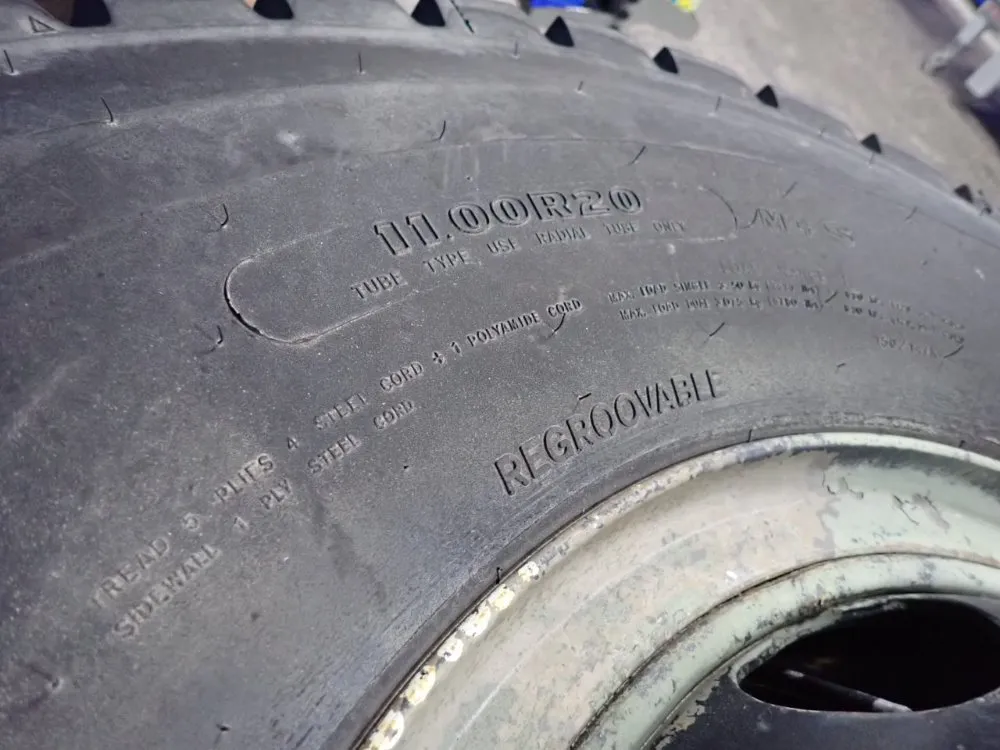 Goodyear 43"x9" Tires - G177