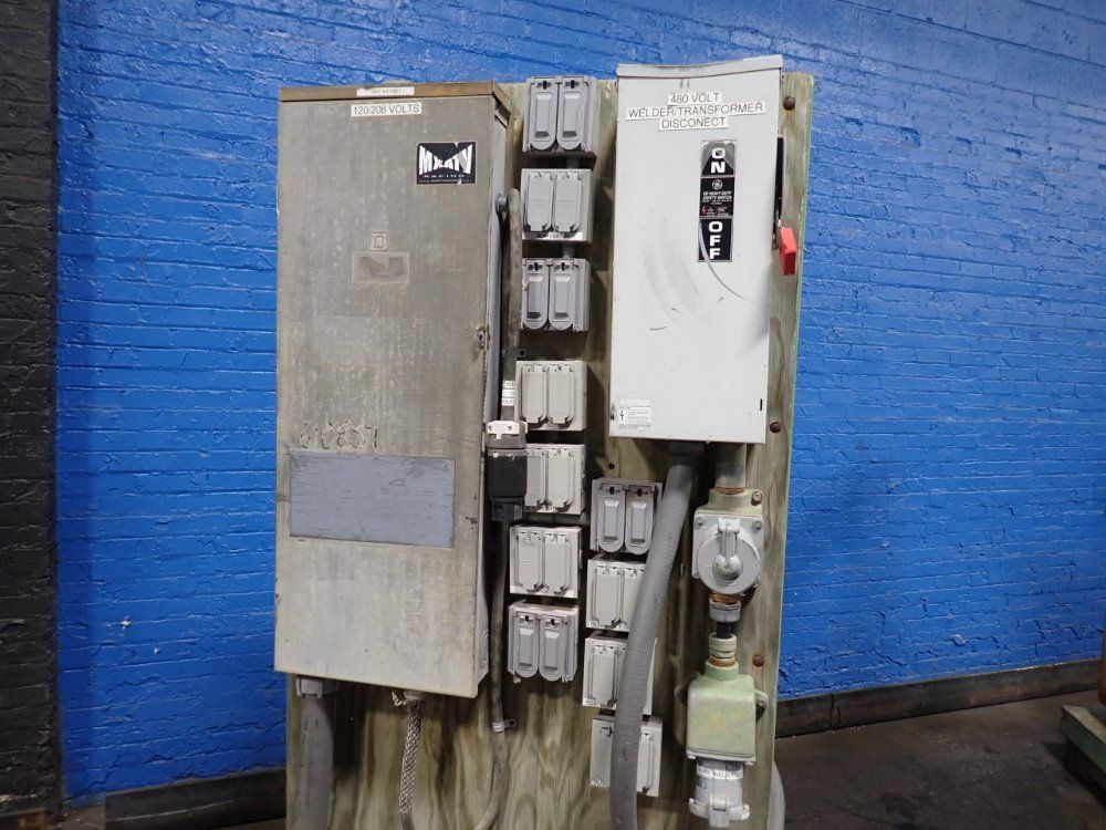 Square D 75 Kva Transformer - Ee75t3h