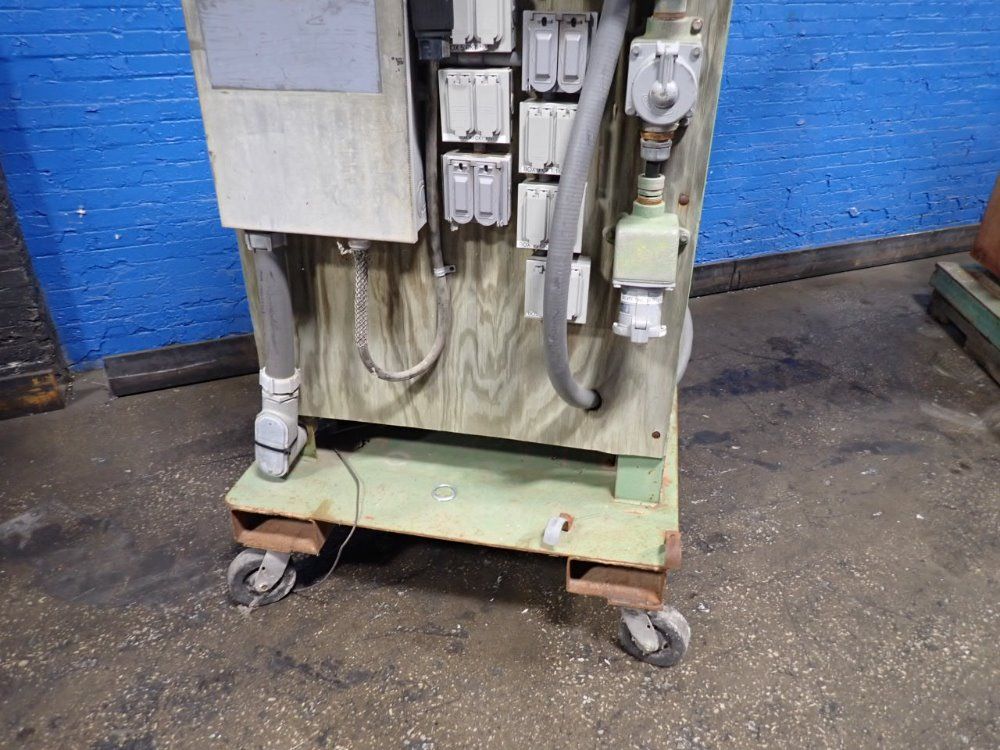 Square D 75 Kva Transformer - Ee75t3h